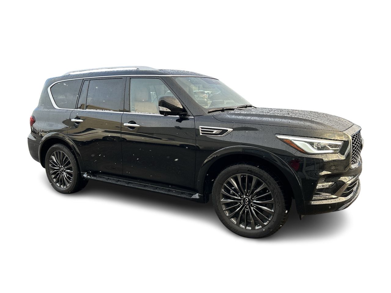 2024 Infiniti QX80