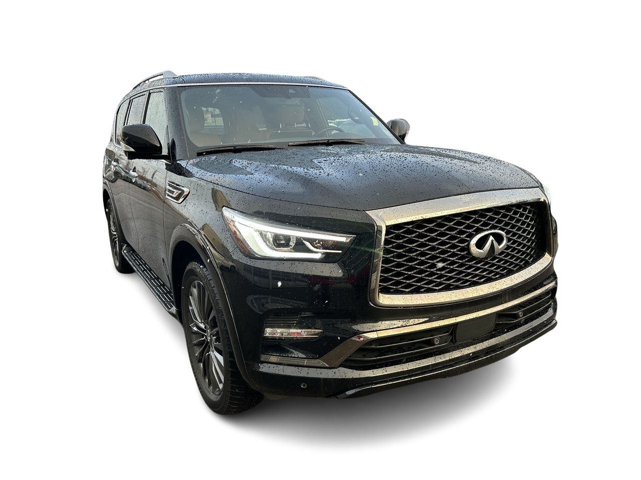 2024 Infiniti QX80