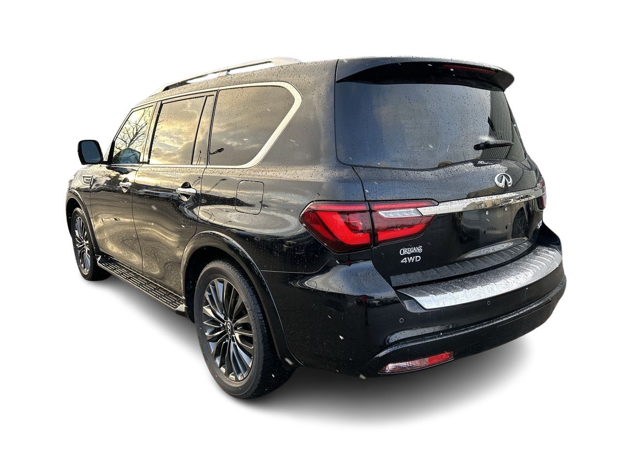 2024 Infiniti QX80