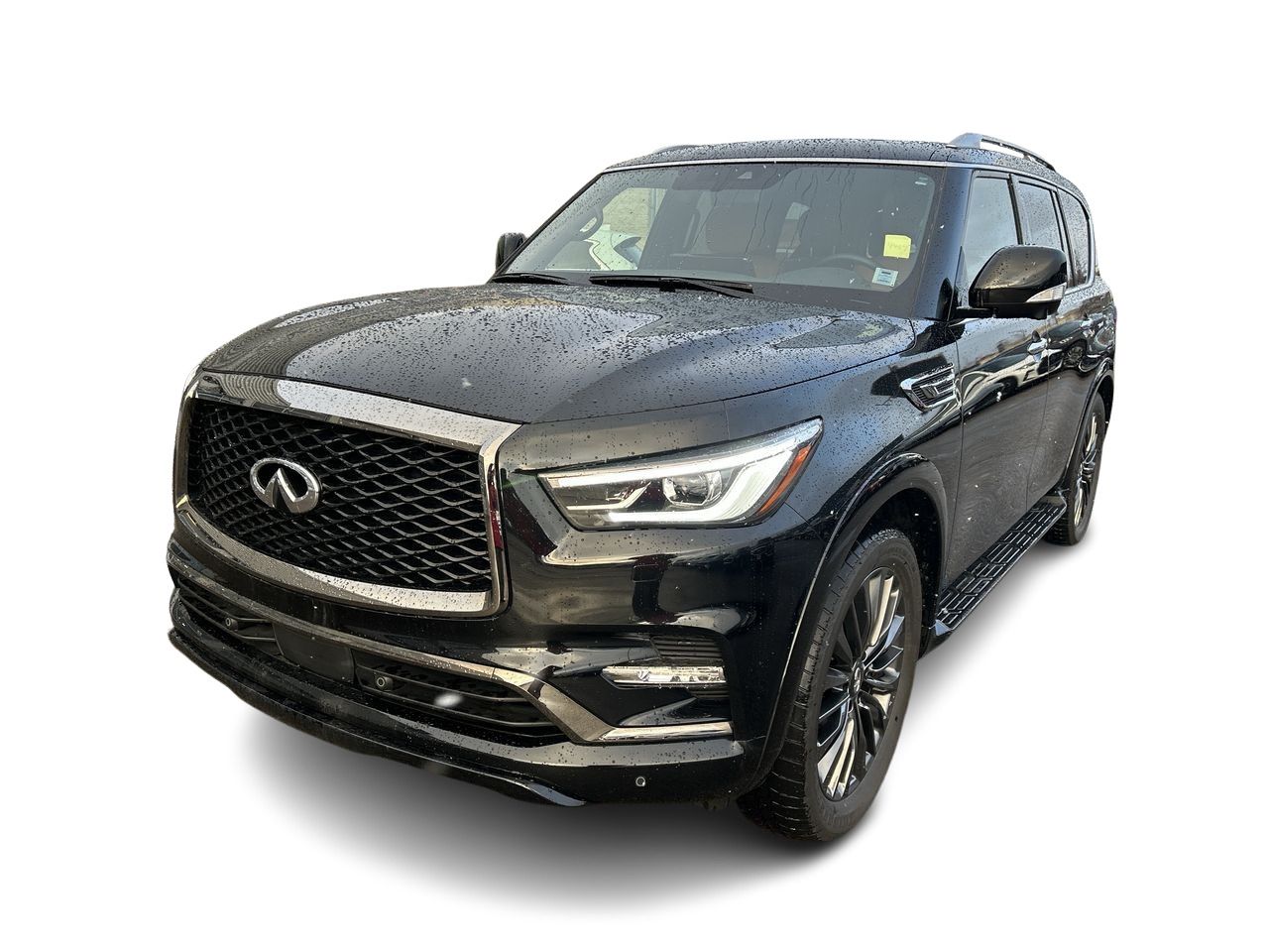 2024 Infiniti QX80