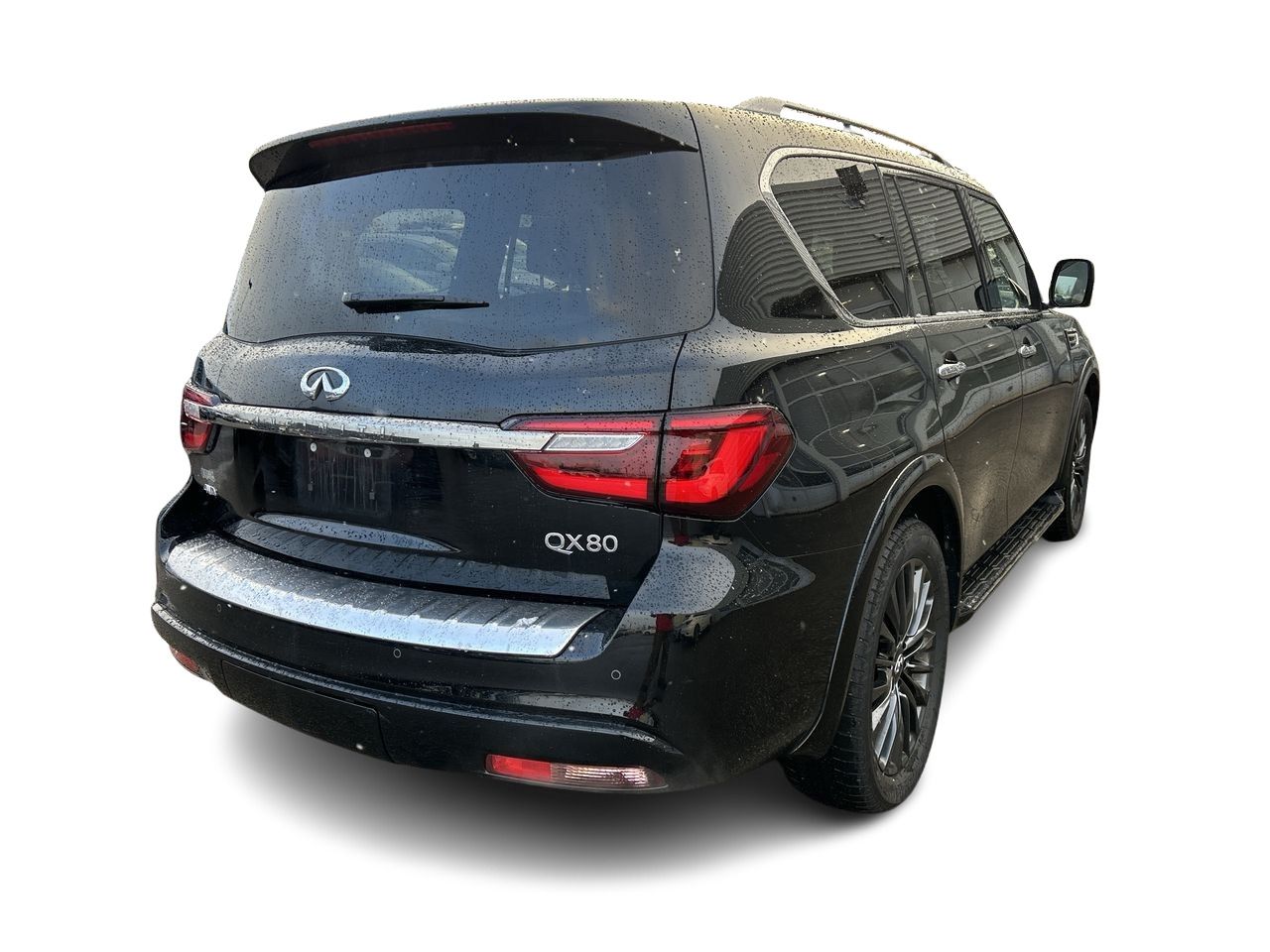 2024 Infiniti QX80