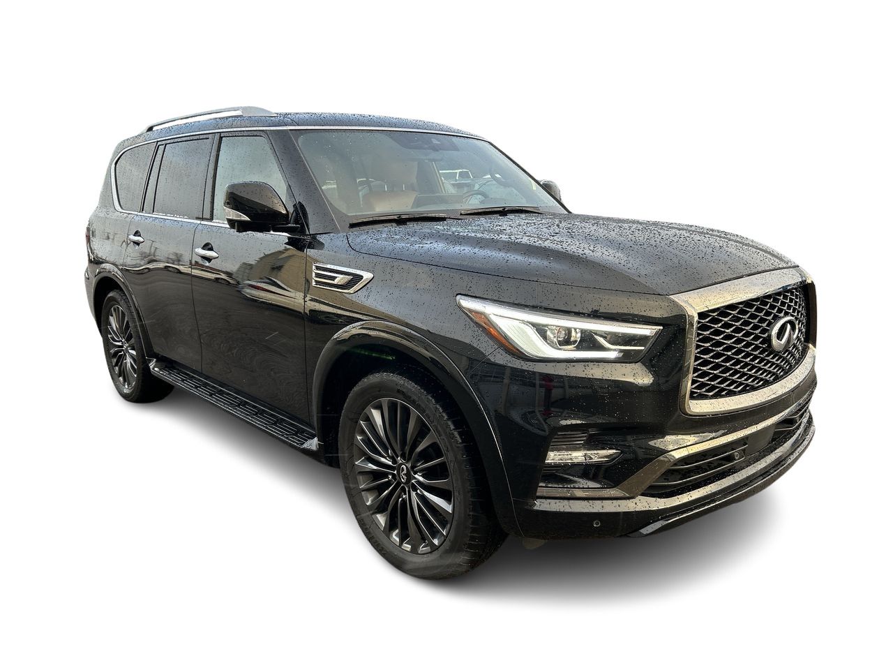 2024 Infiniti QX80