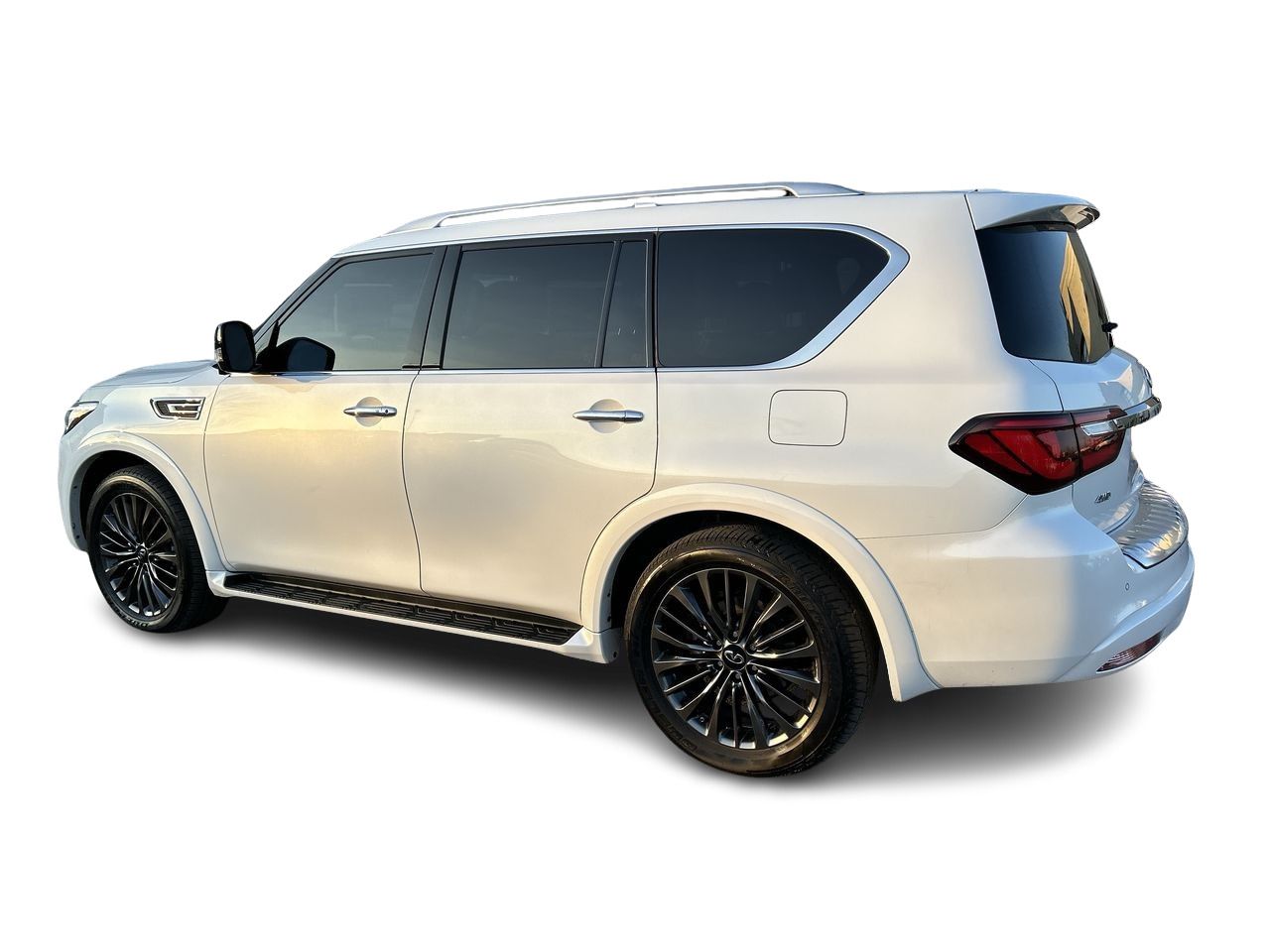 2024 Infiniti QX80