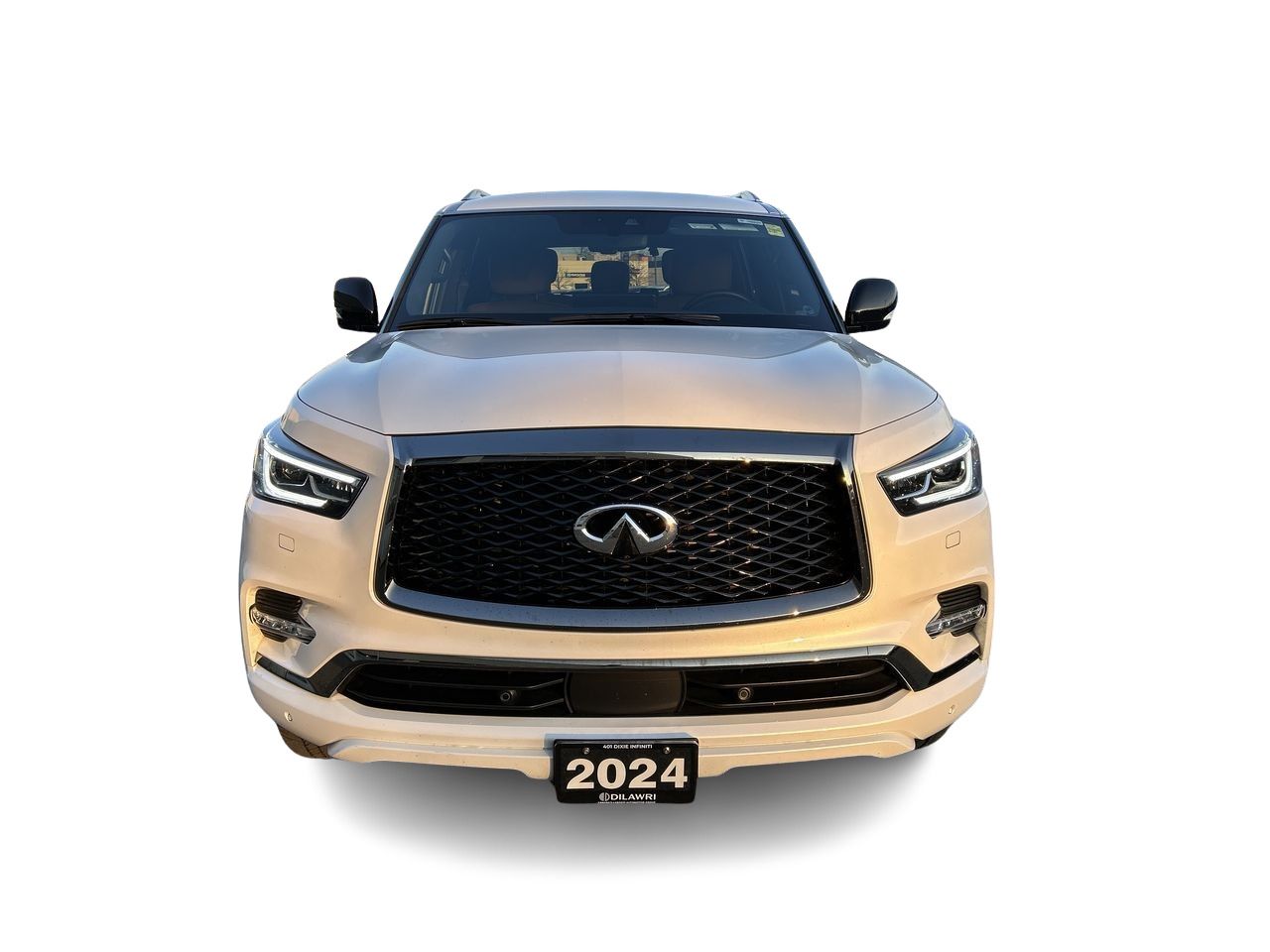 2024 Infiniti QX80