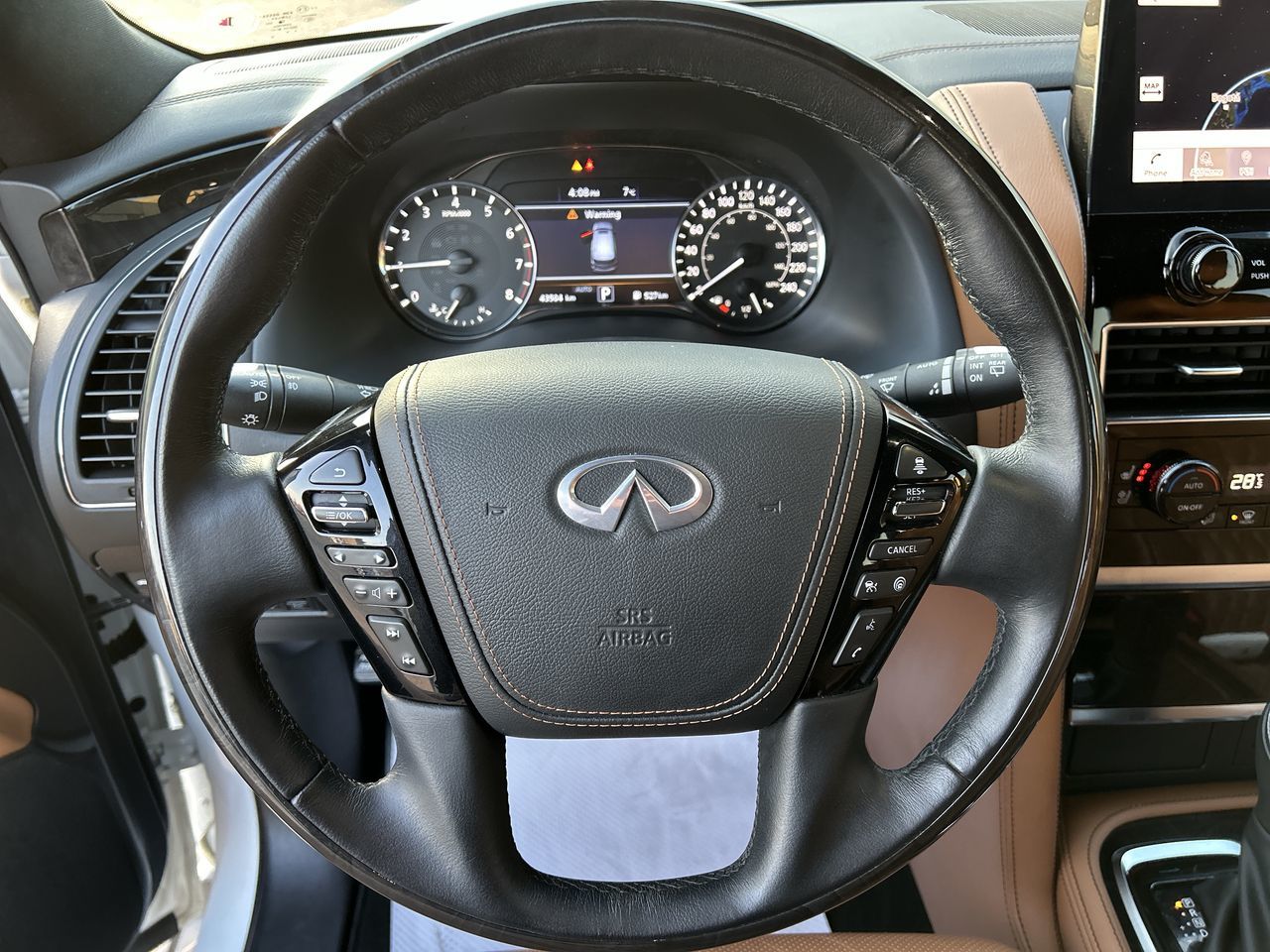 2024 Infiniti QX80