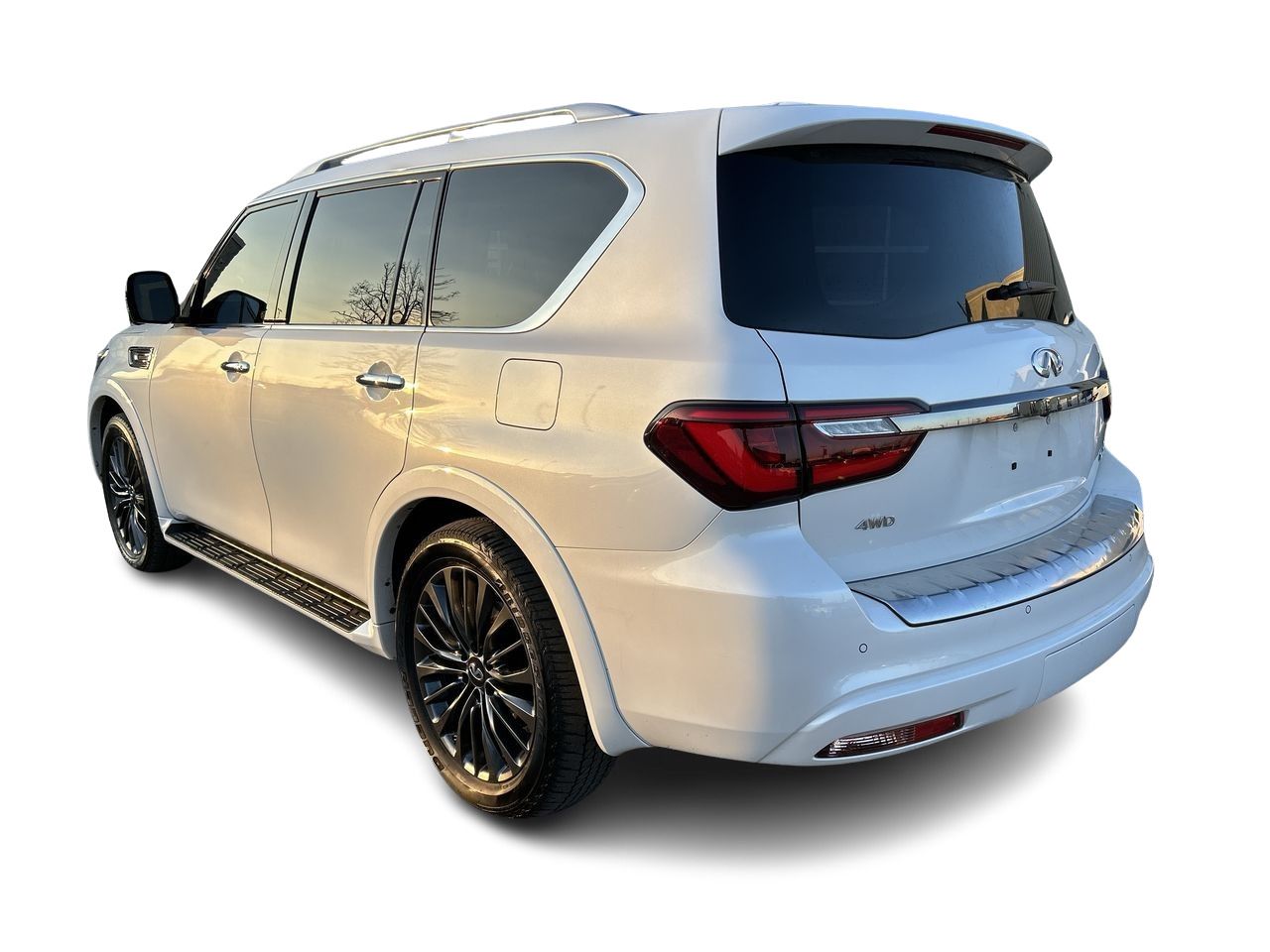 2024 Infiniti QX80