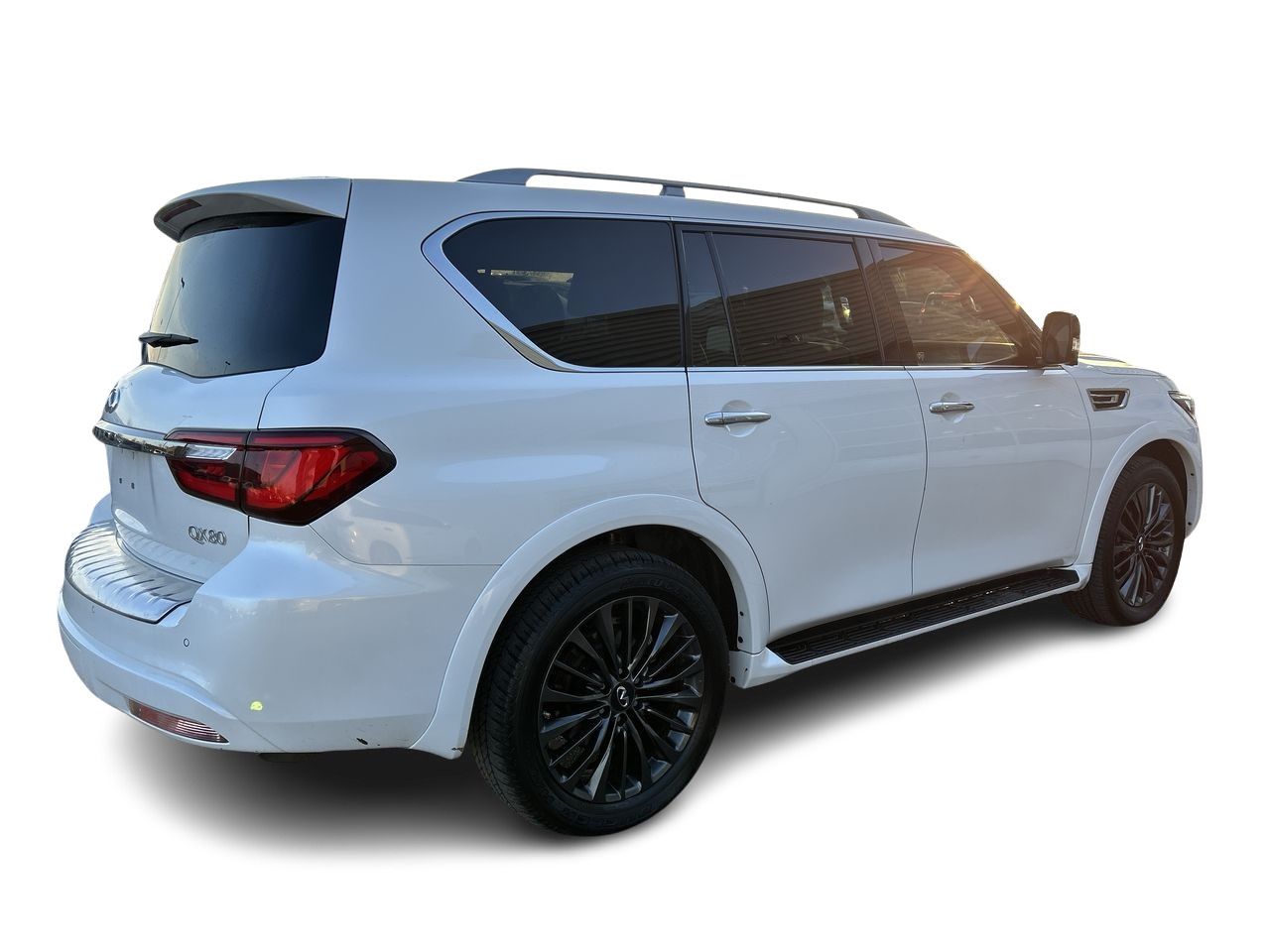 2024 Infiniti QX80
