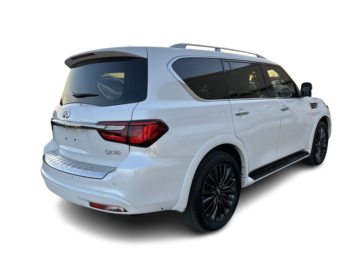 2024 Infiniti QX80