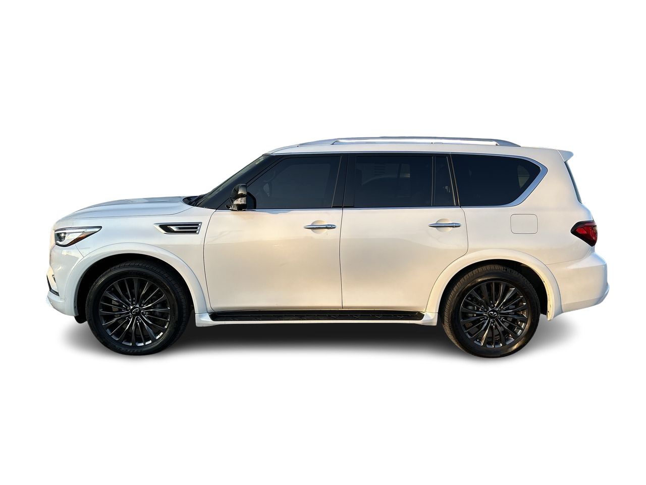 2024 Infiniti QX80
