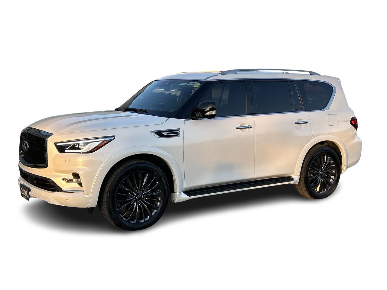 2024 Infiniti QX80
