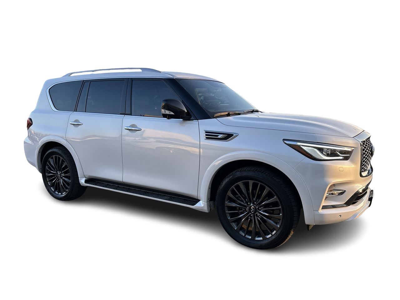 2024 Infiniti QX80