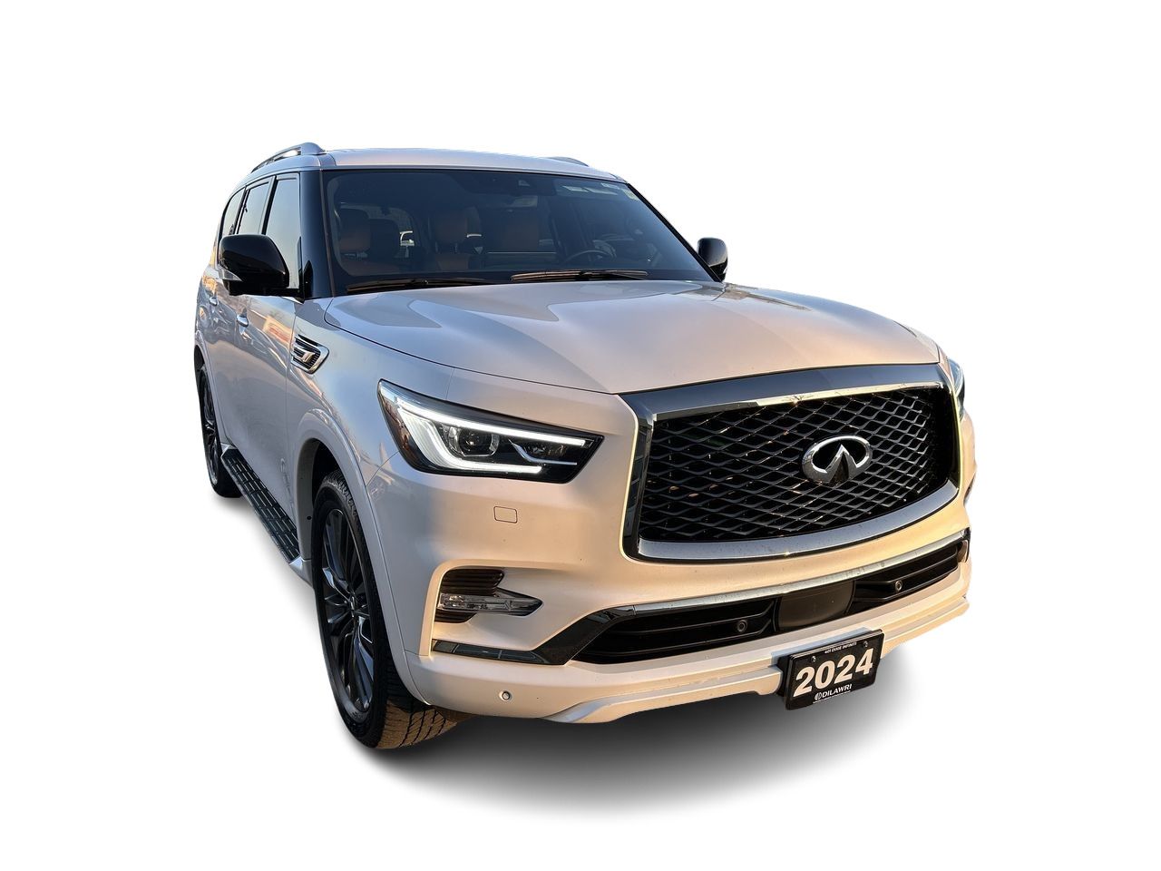 2024 Infiniti QX80