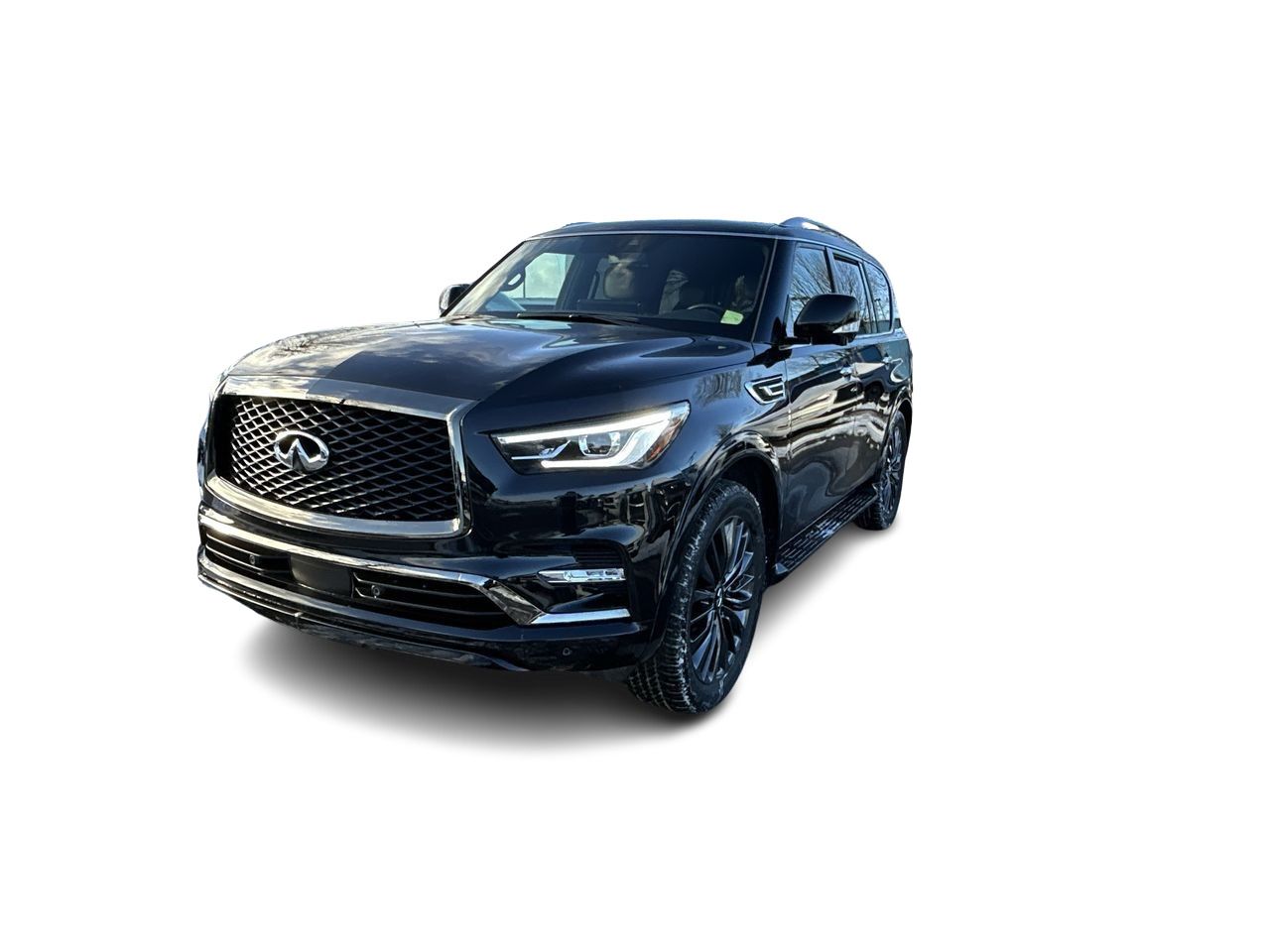 2024 Infiniti QX80