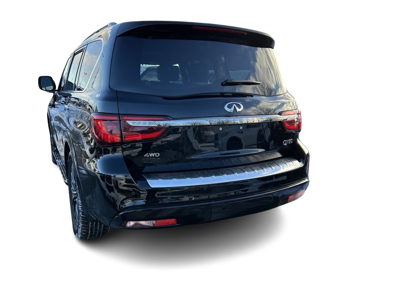 2024 Infiniti QX80