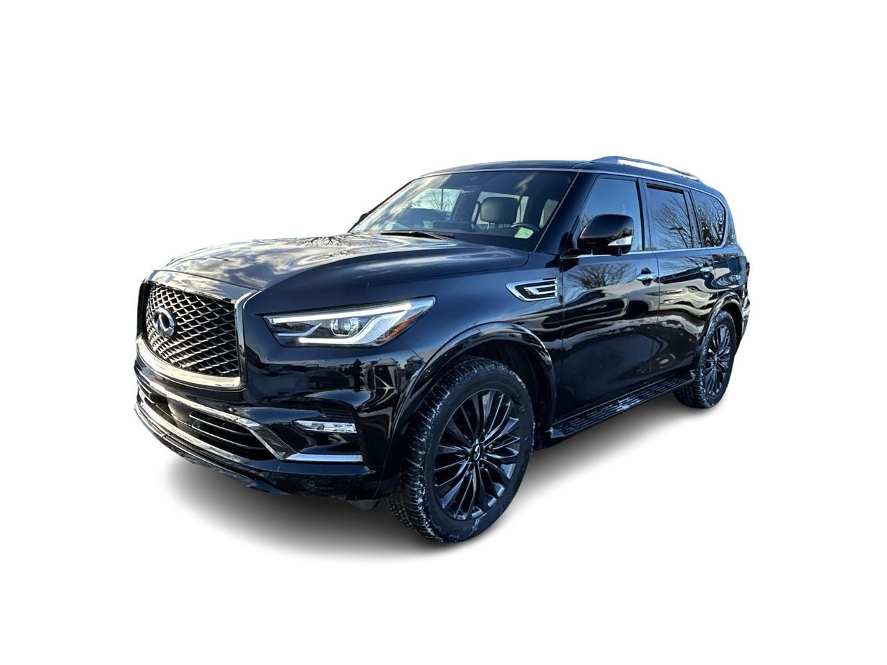 2024 Infiniti QX80