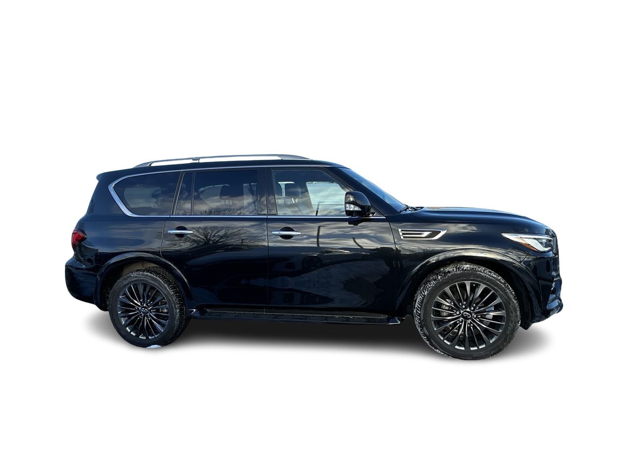 2024 Infiniti QX80