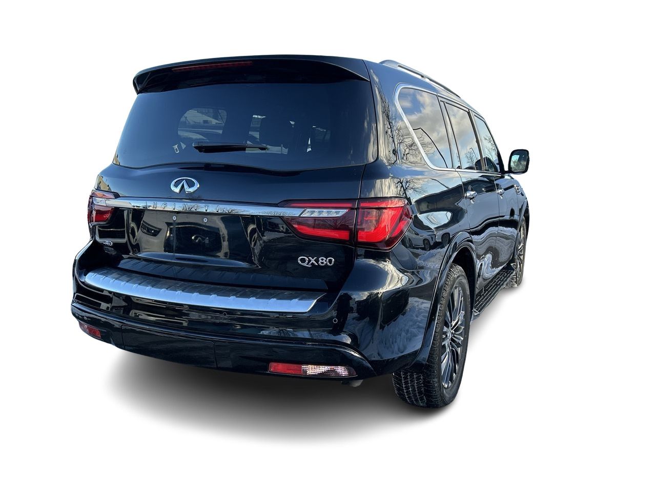 2024 Infiniti QX80
