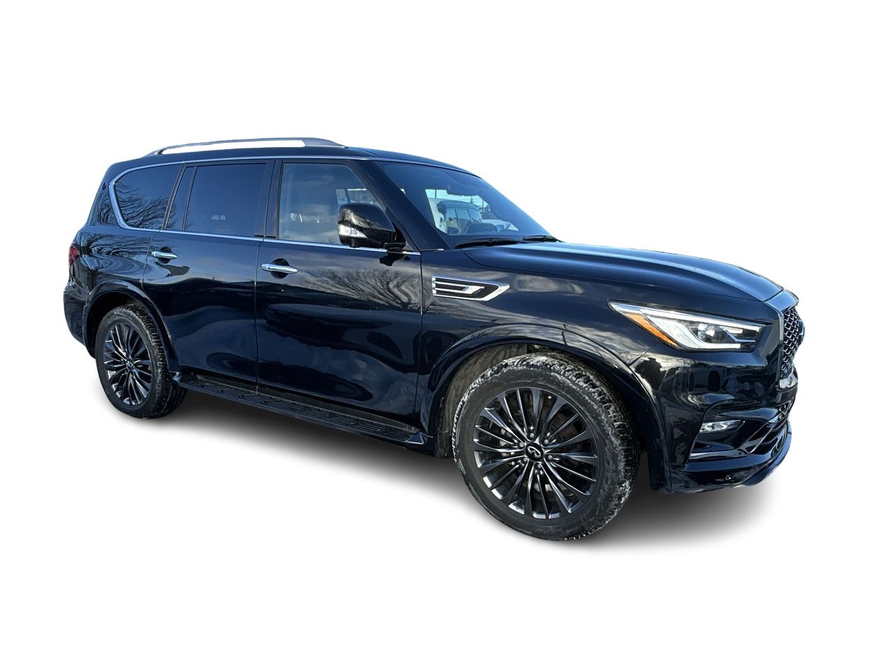 2024 Infiniti QX80