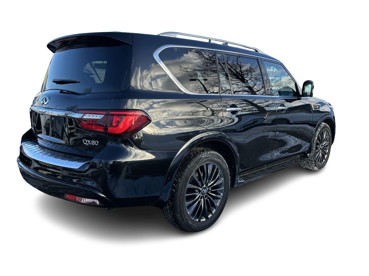 2024 Infiniti QX80