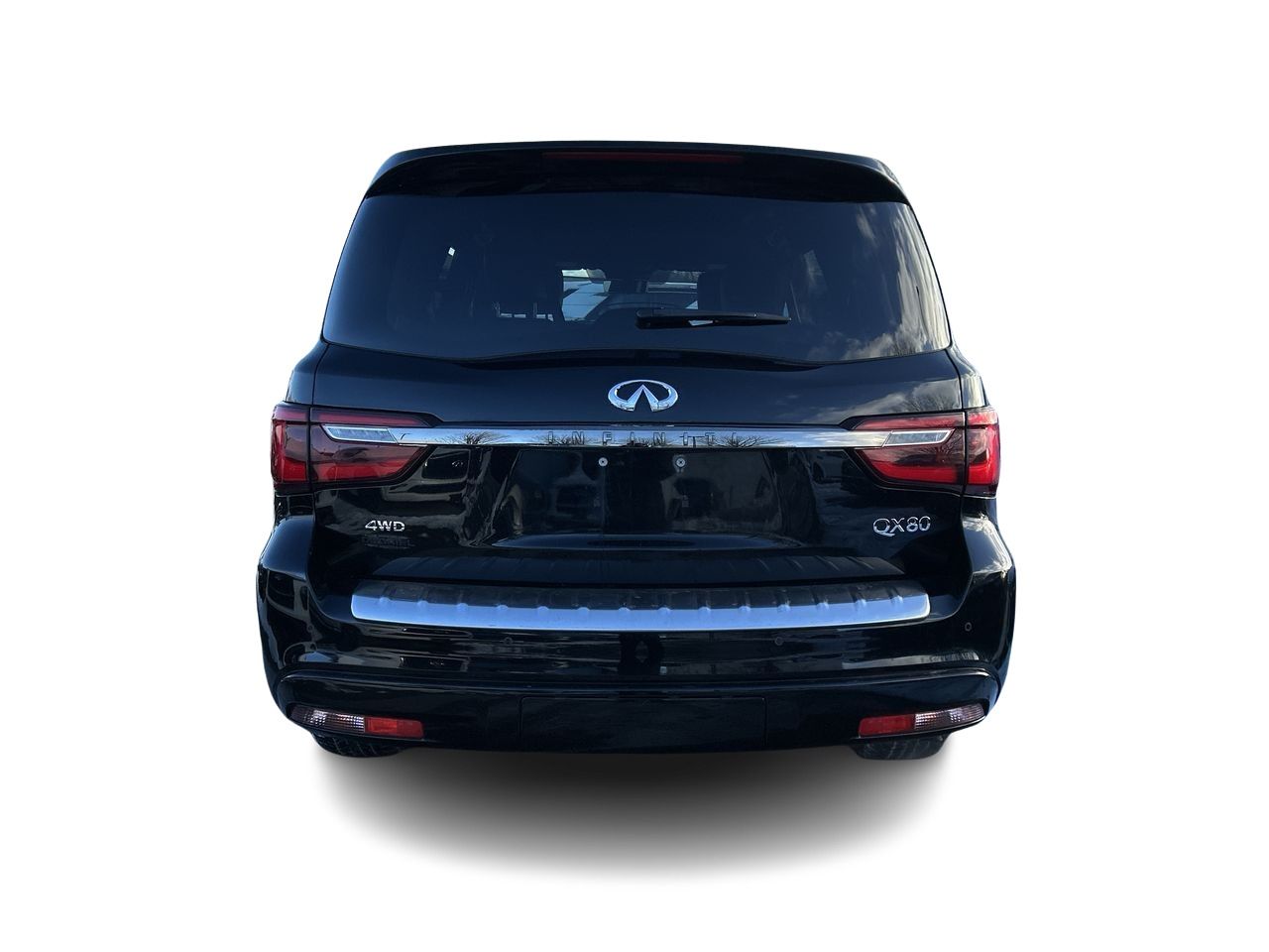 2024 Infiniti QX80
