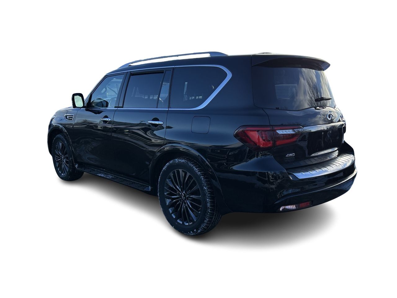 2024 Infiniti QX80