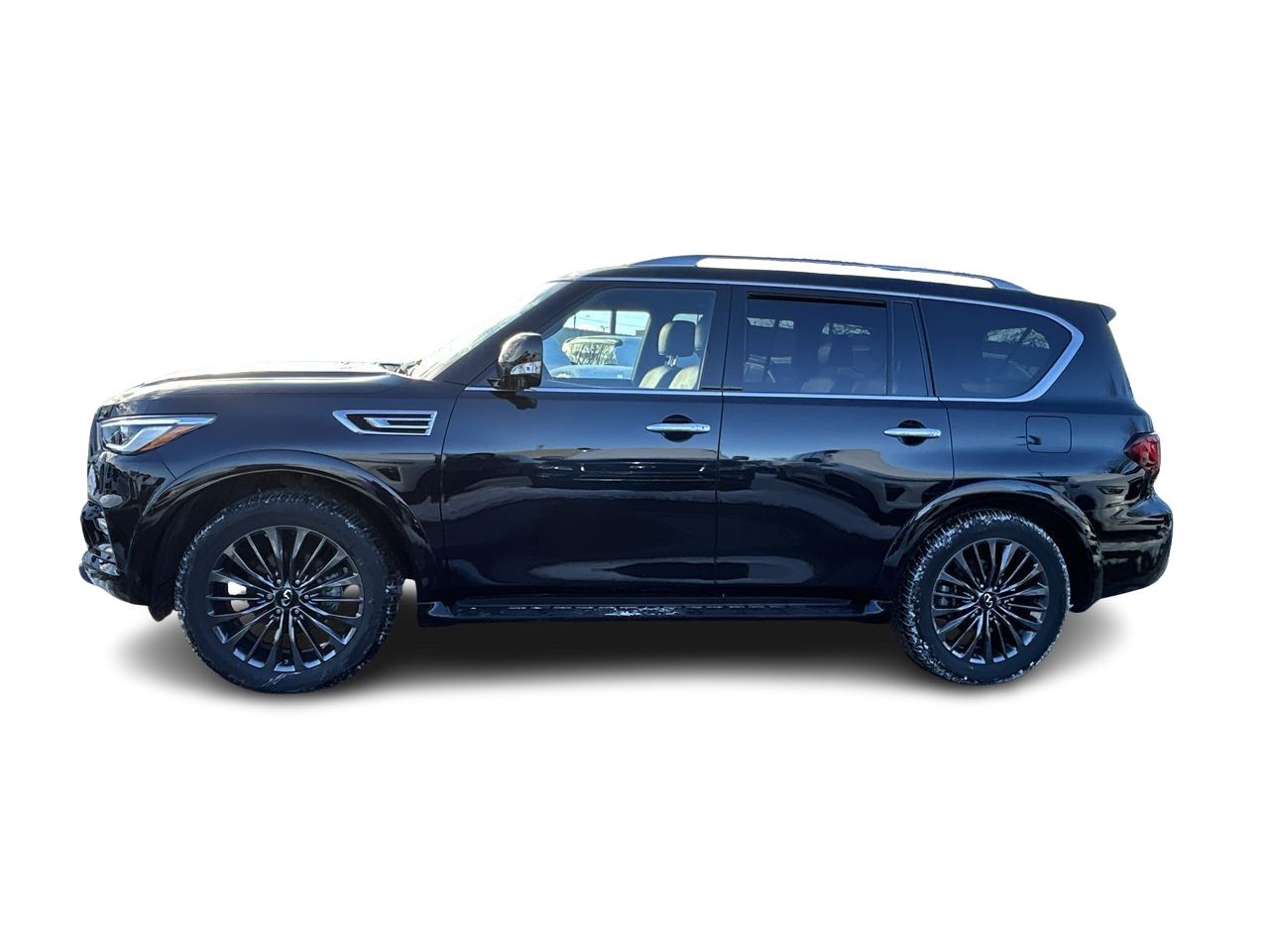 2024 Infiniti QX80