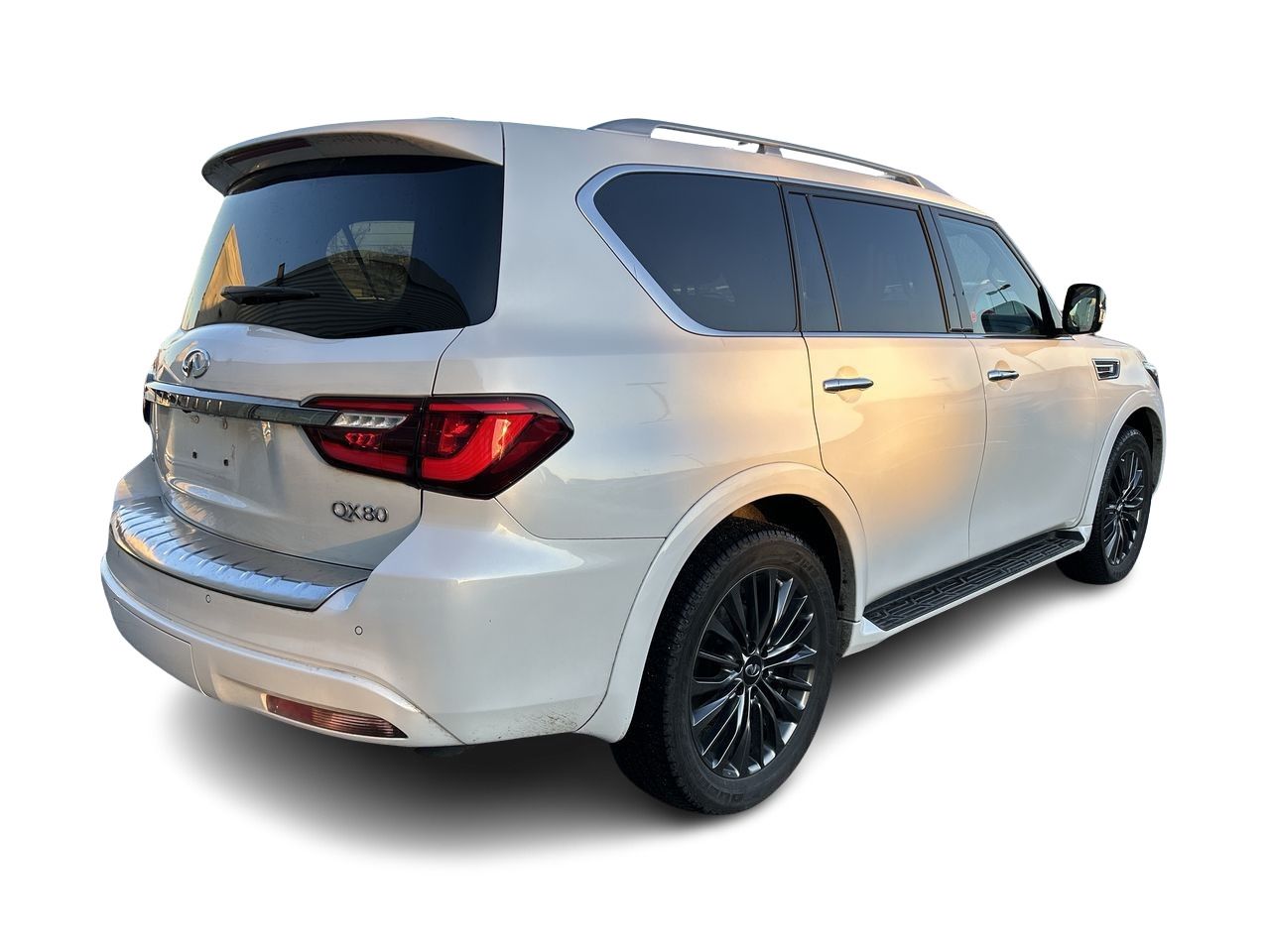 2024 Infiniti QX80