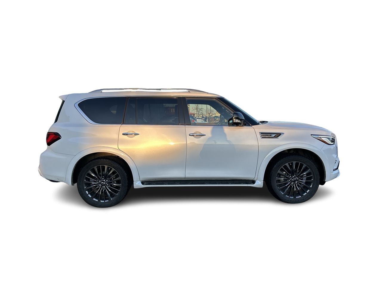 2024 Infiniti QX80