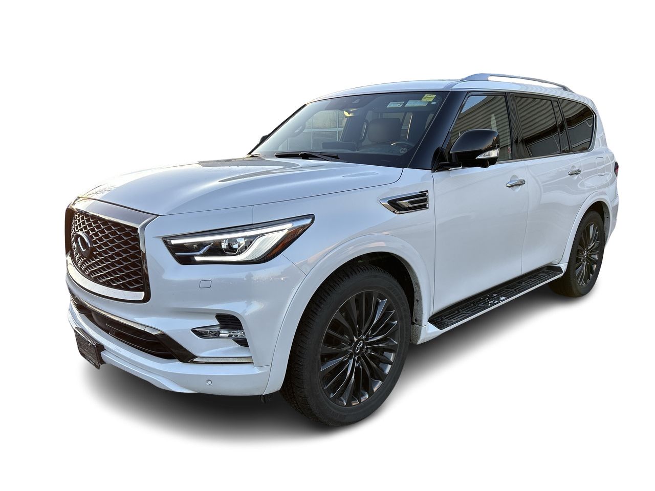 2024 Infiniti QX80