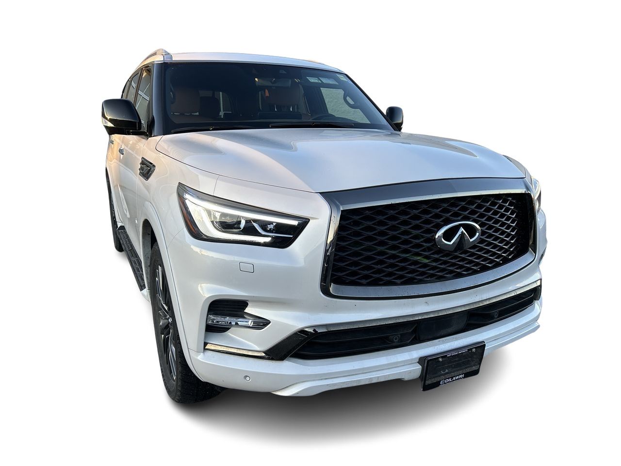 2024 Infiniti QX80