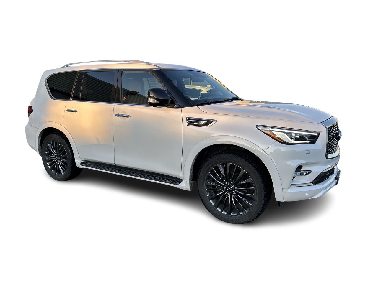 2024 Infiniti QX80