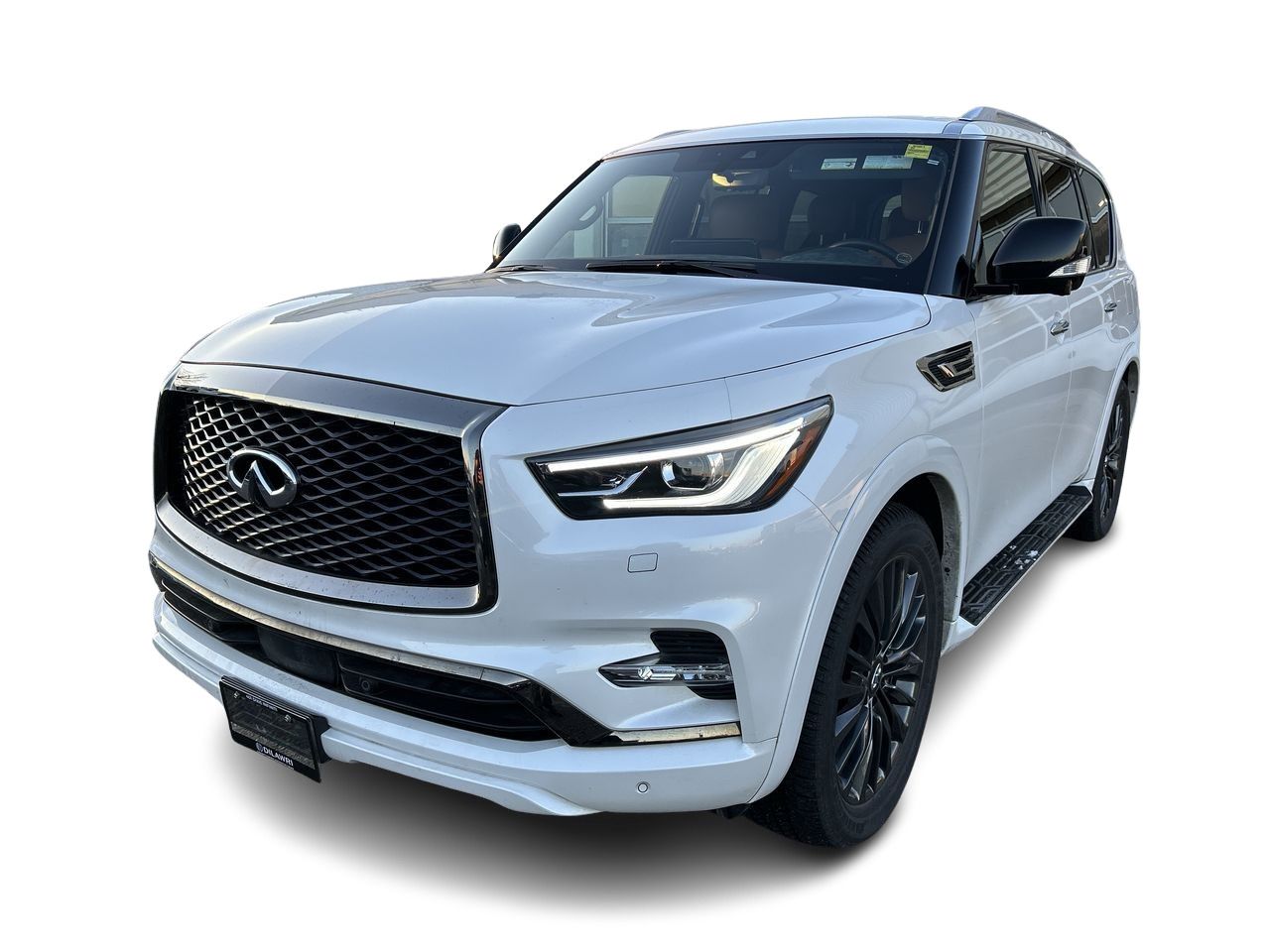 2024 Infiniti QX80