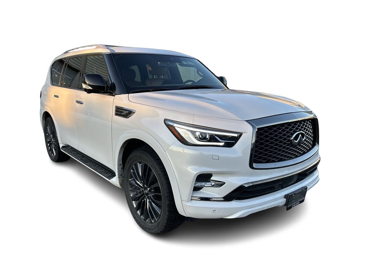 2024 Infiniti QX80