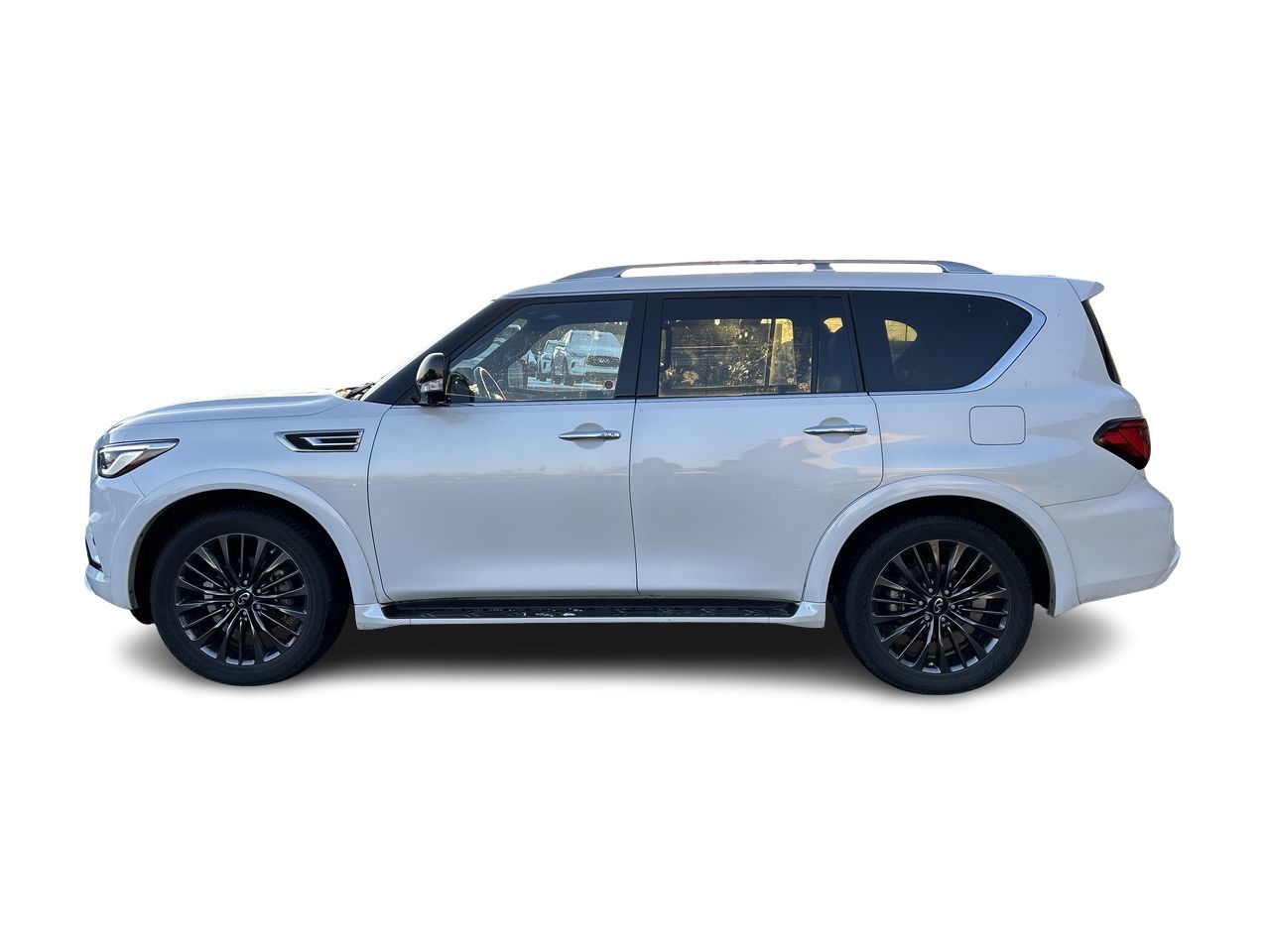 2024 Infiniti QX80