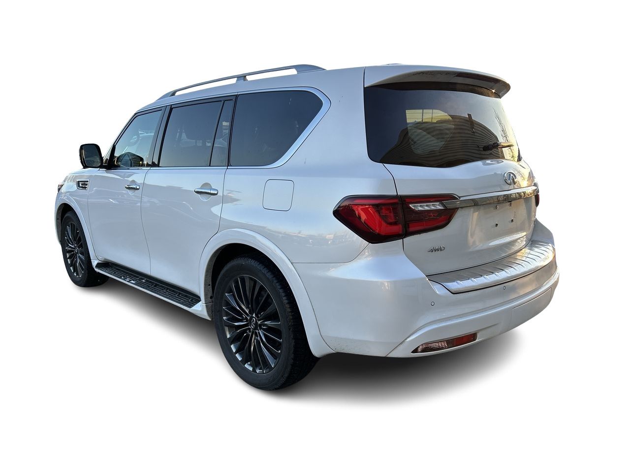 2024 Infiniti QX80