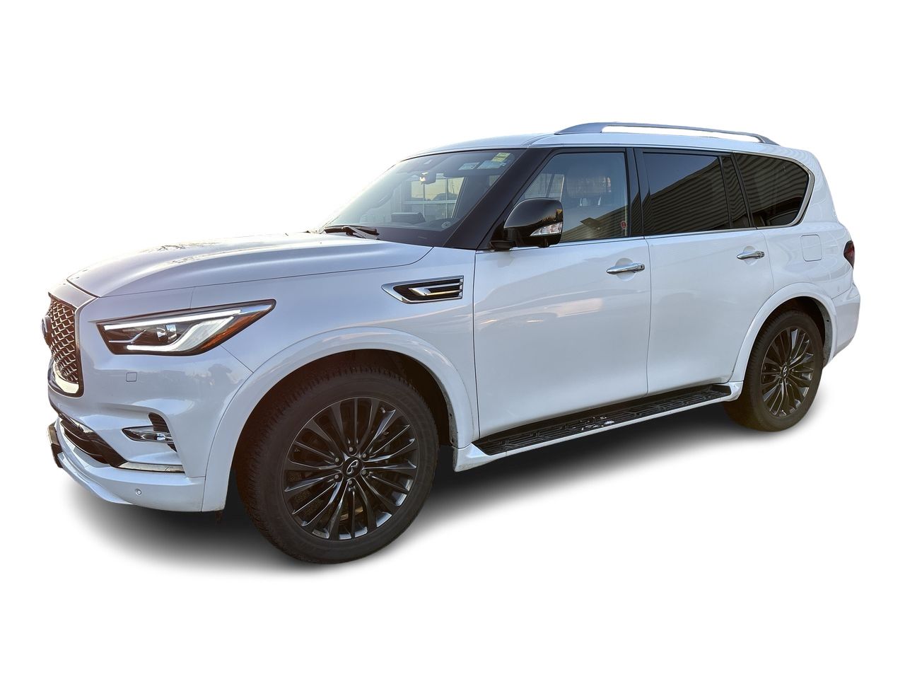 2024 Infiniti QX80