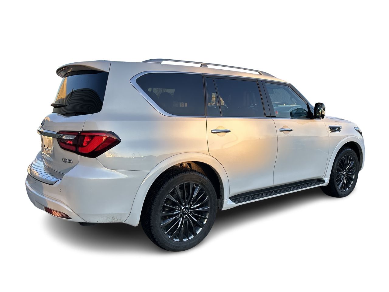 2024 Infiniti QX80