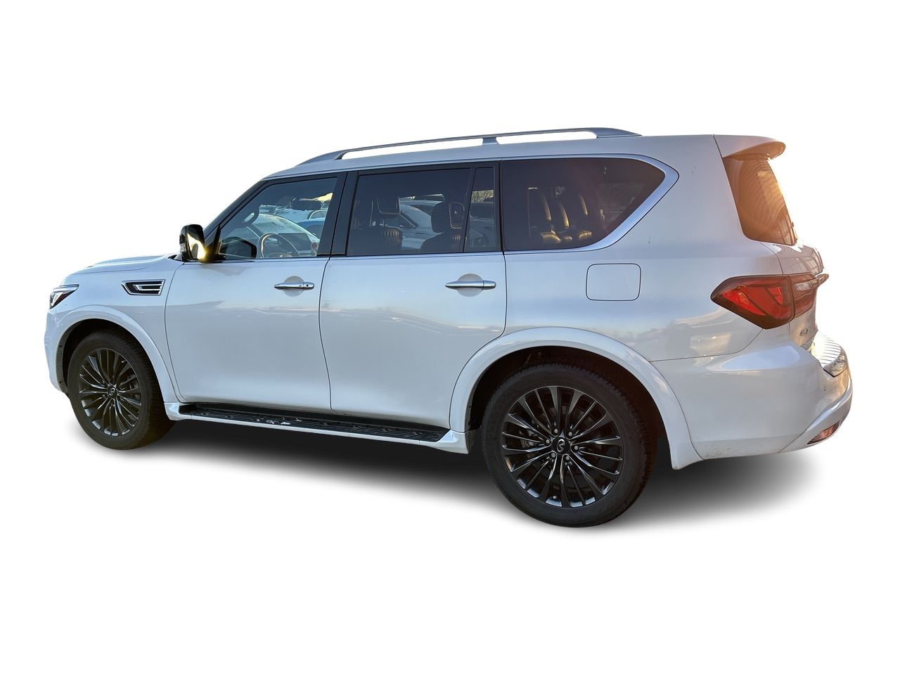 2024 Infiniti QX80