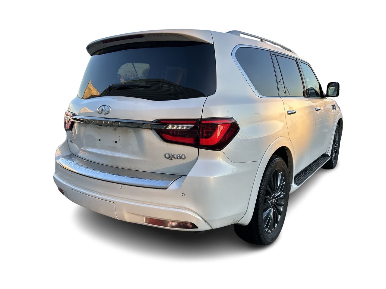 2024 Infiniti QX80