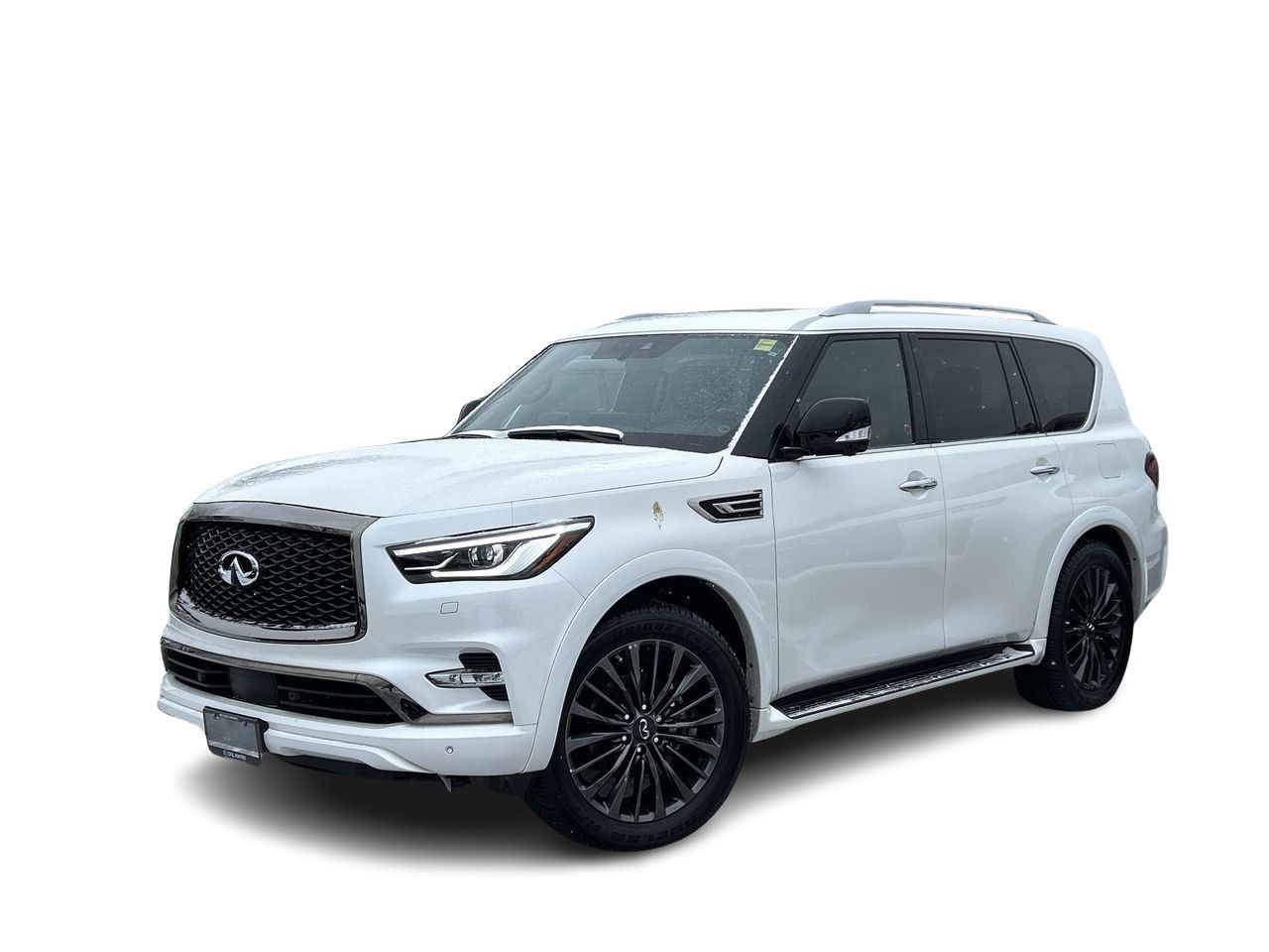 2024 Infiniti QX80