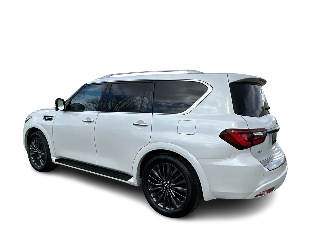 2024 Infiniti QX80