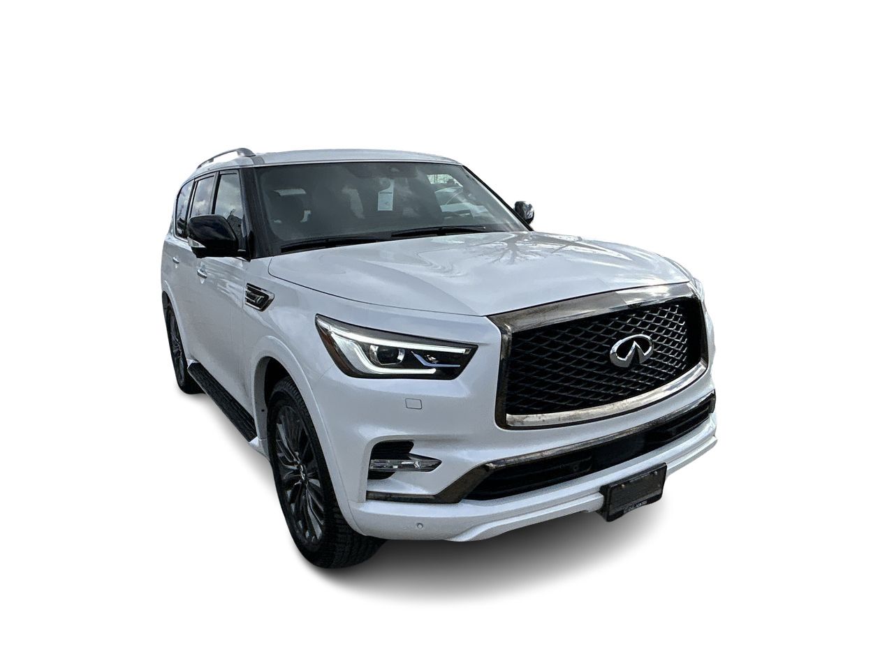 2024 Infiniti QX80