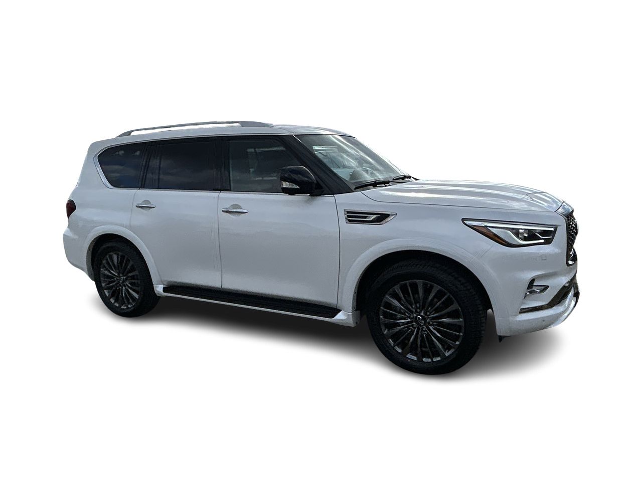 2024 Infiniti QX80