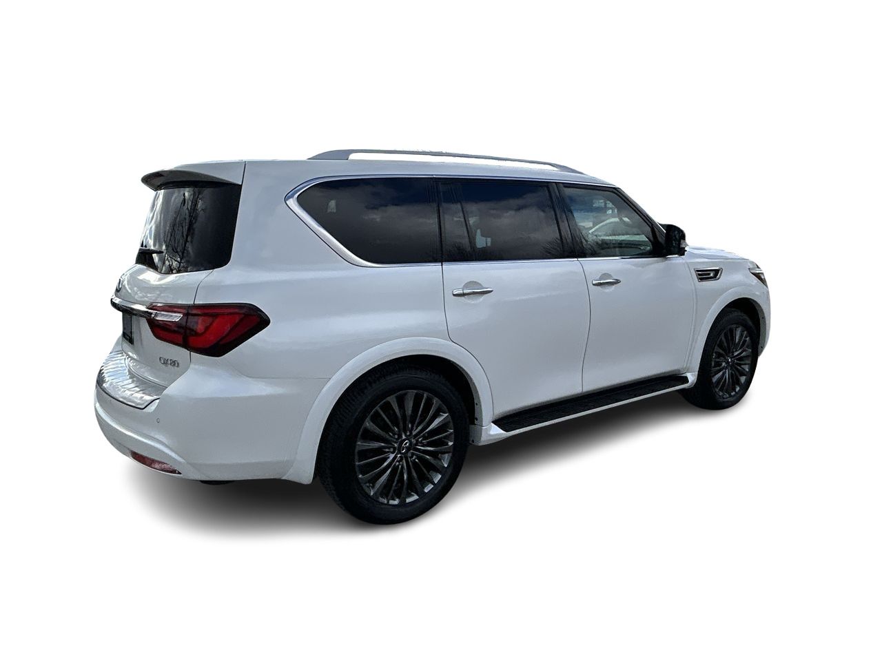 2024 Infiniti QX80