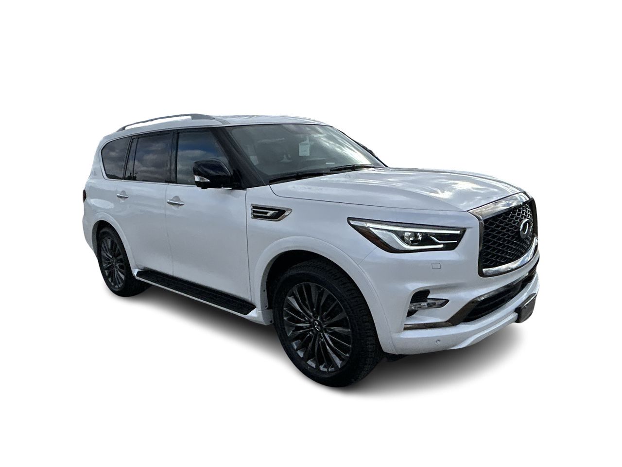 2024 Infiniti QX80