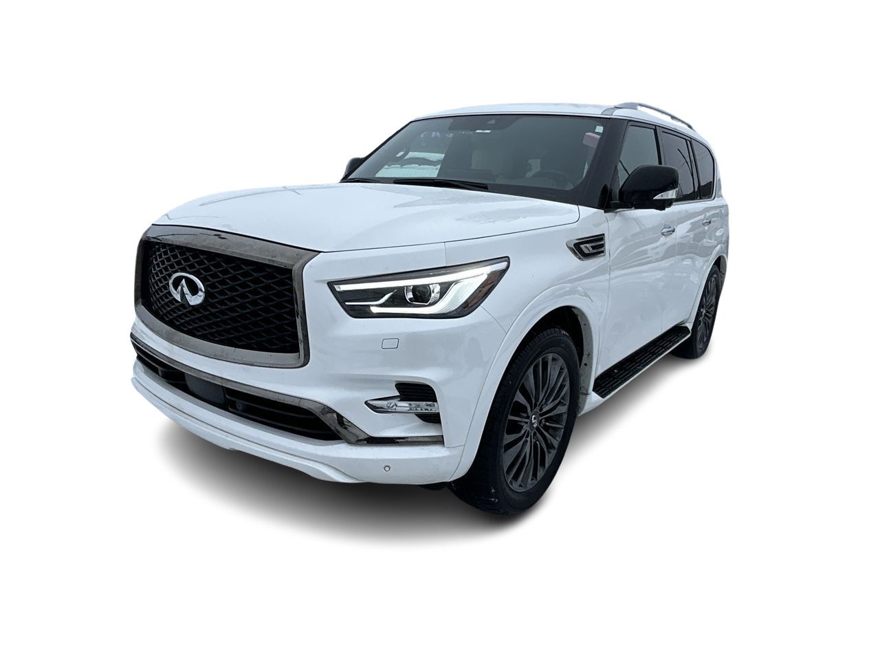 2024 Infiniti QX80
