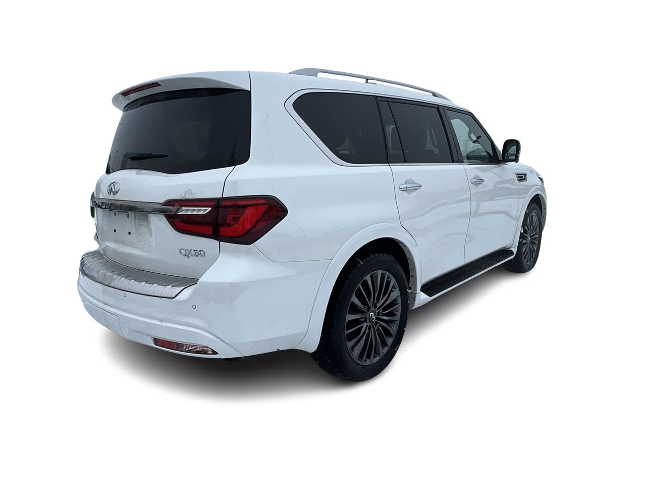 2024 Infiniti QX80