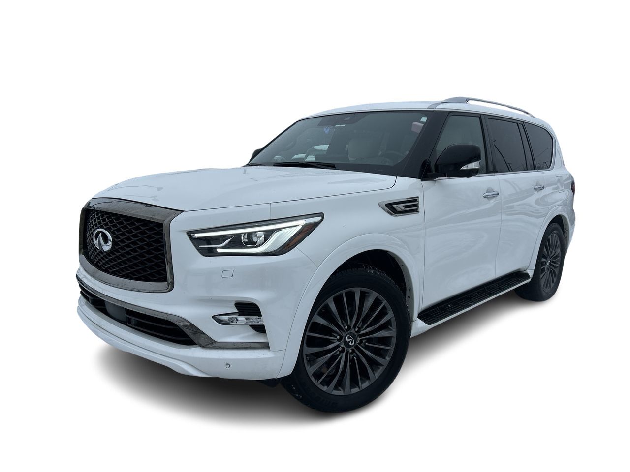 2024 Infiniti QX80