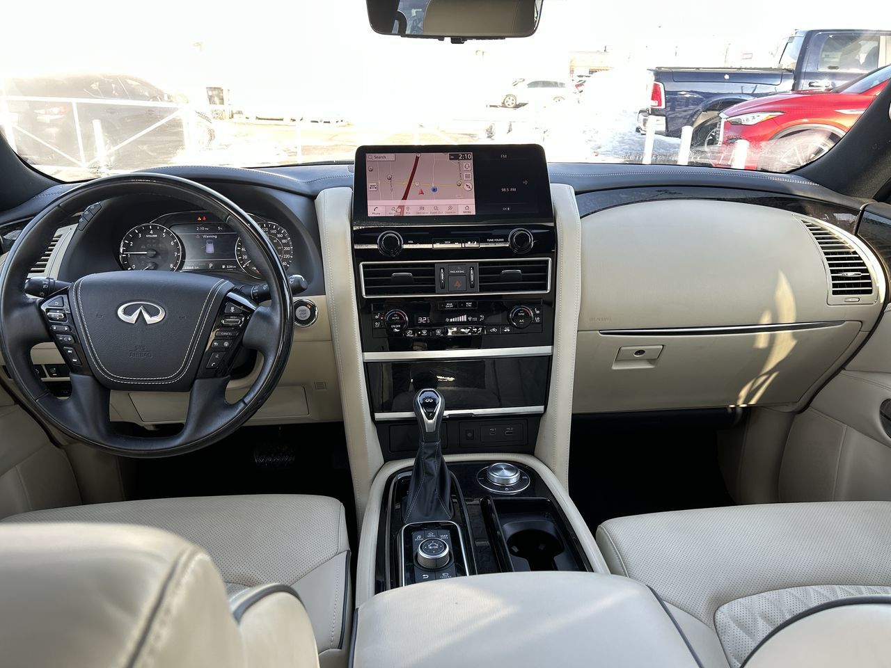 2024 Infiniti QX80