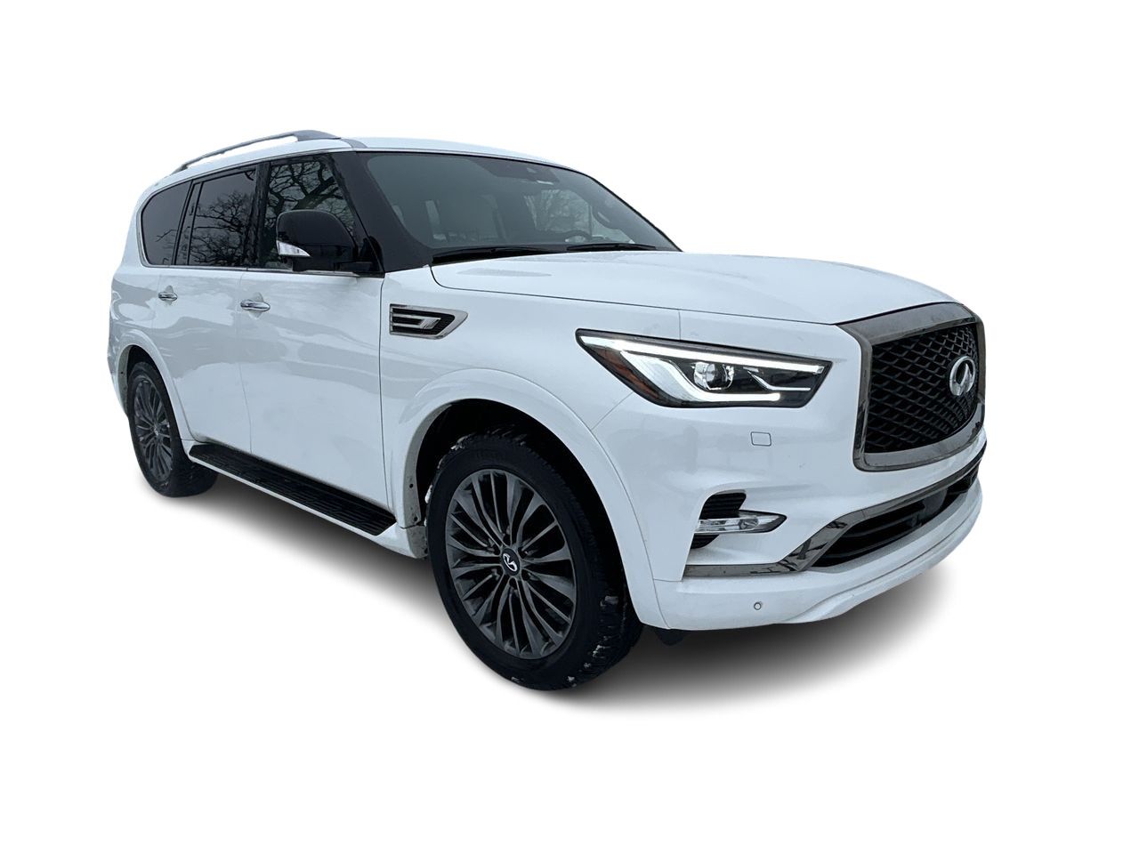 2024 Infiniti QX80